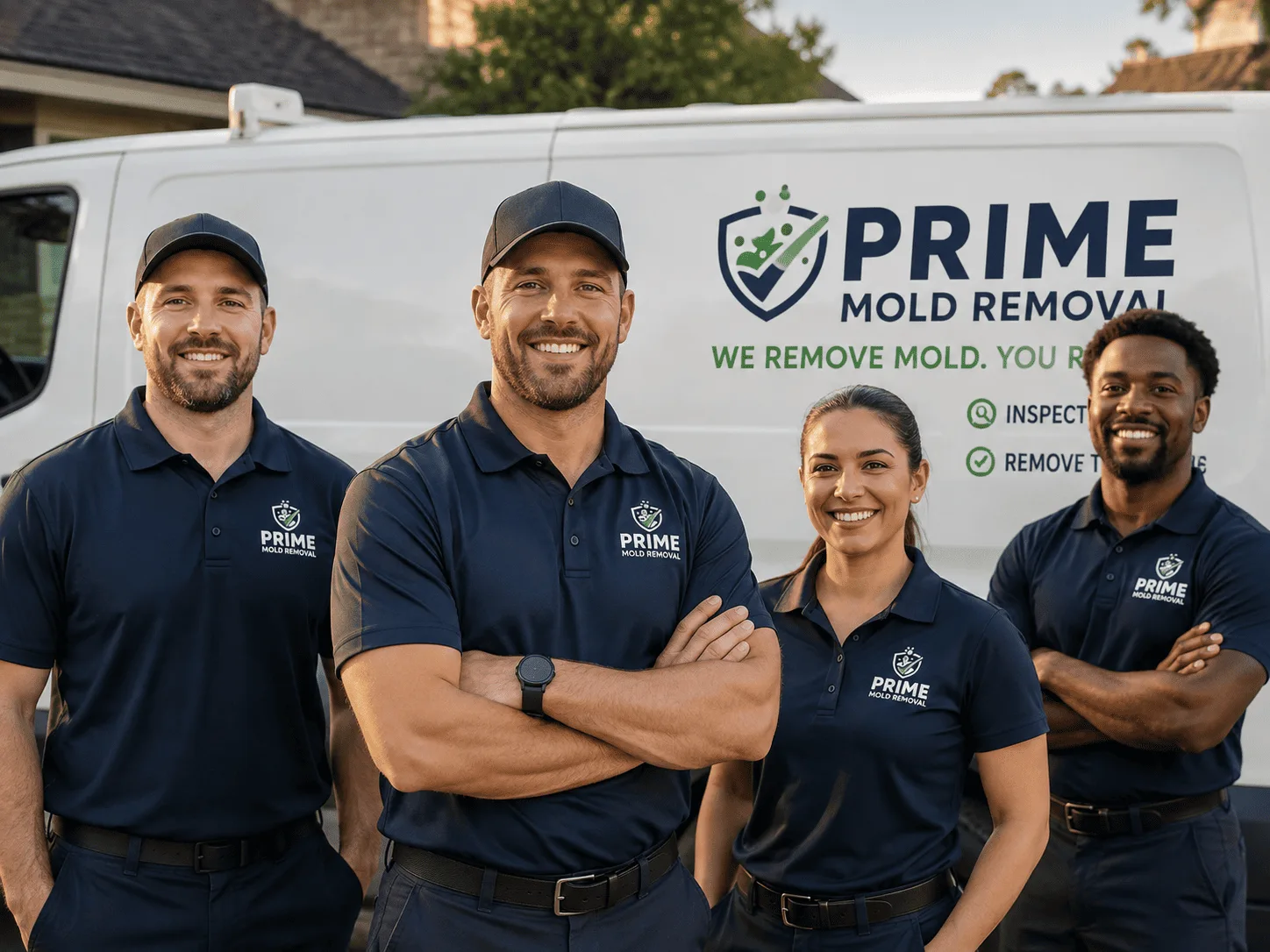 Mold Inspection in Levasy, MO near me